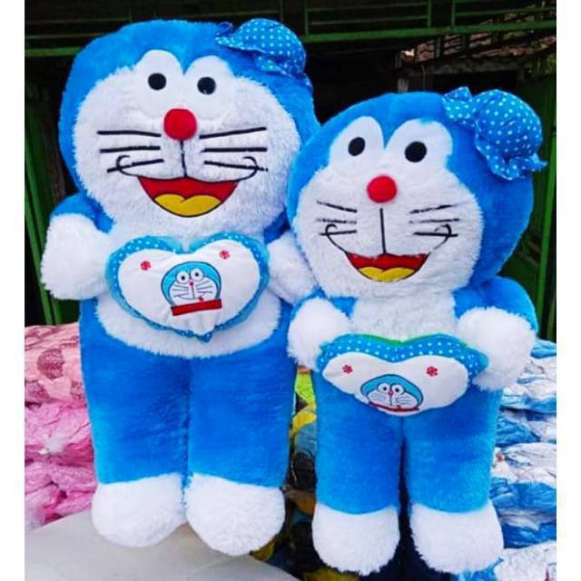 Detail Foto Boneka Doraemon Nomer 3