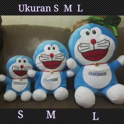 Detail Foto Boneka Doraemon Nomer 28