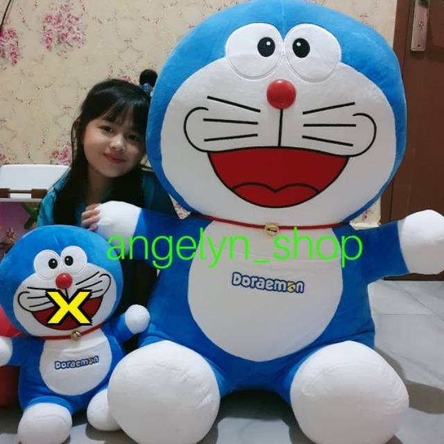 Detail Foto Boneka Doraemon Nomer 31