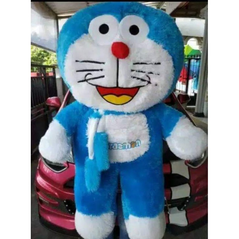 Detail Foto Boneka Doraemon Nomer 32