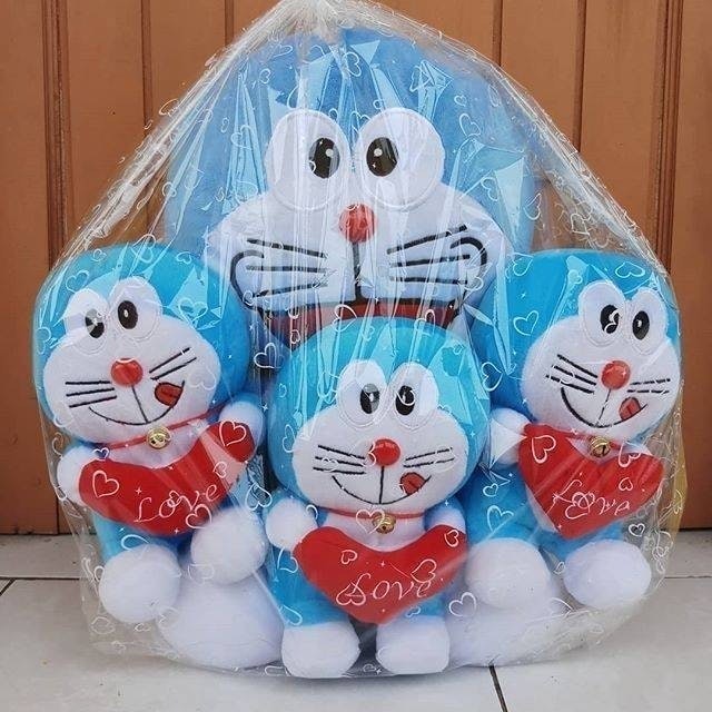 Detail Foto Boneka Doraemon Nomer 37