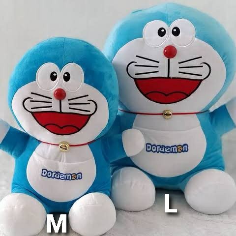 Detail Foto Boneka Doraemon Nomer 38