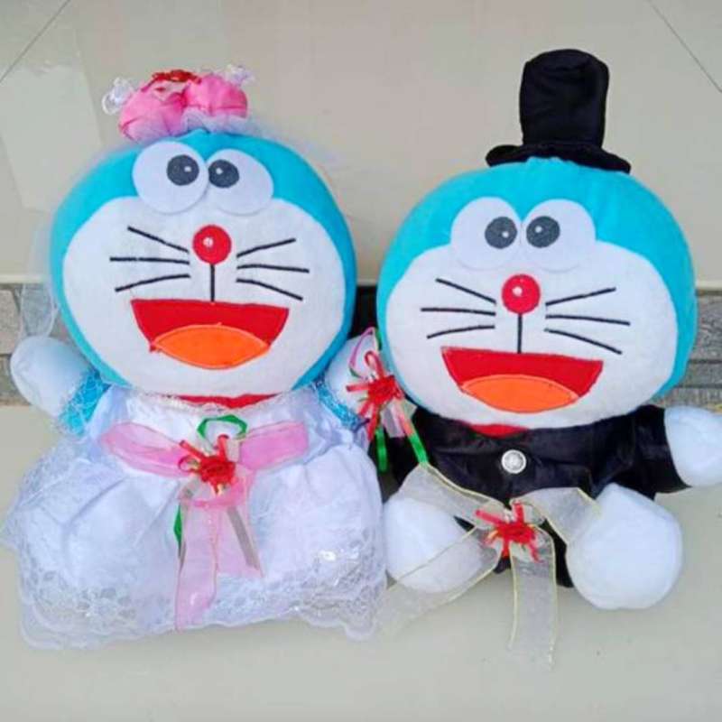 Detail Foto Boneka Doraemon Nomer 40