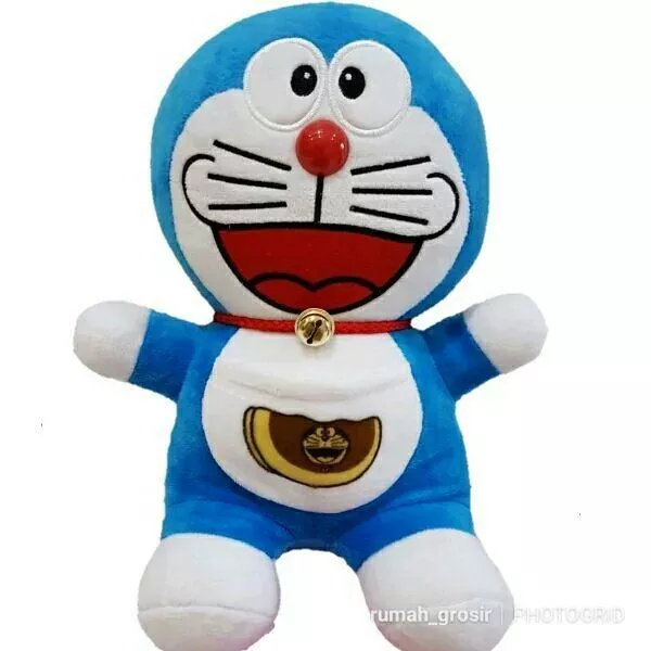 Detail Foto Boneka Doraemon Nomer 43