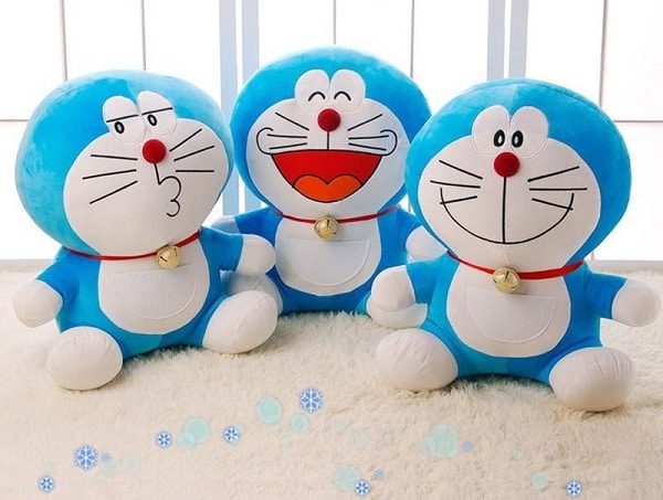 Detail Foto Boneka Doraemon Nomer 9