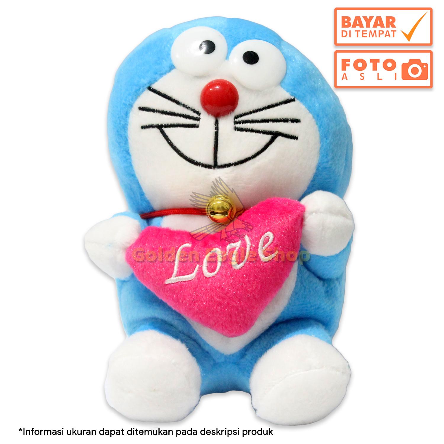 Detail Foto Boneka Doraemon Lucu Nomer 14