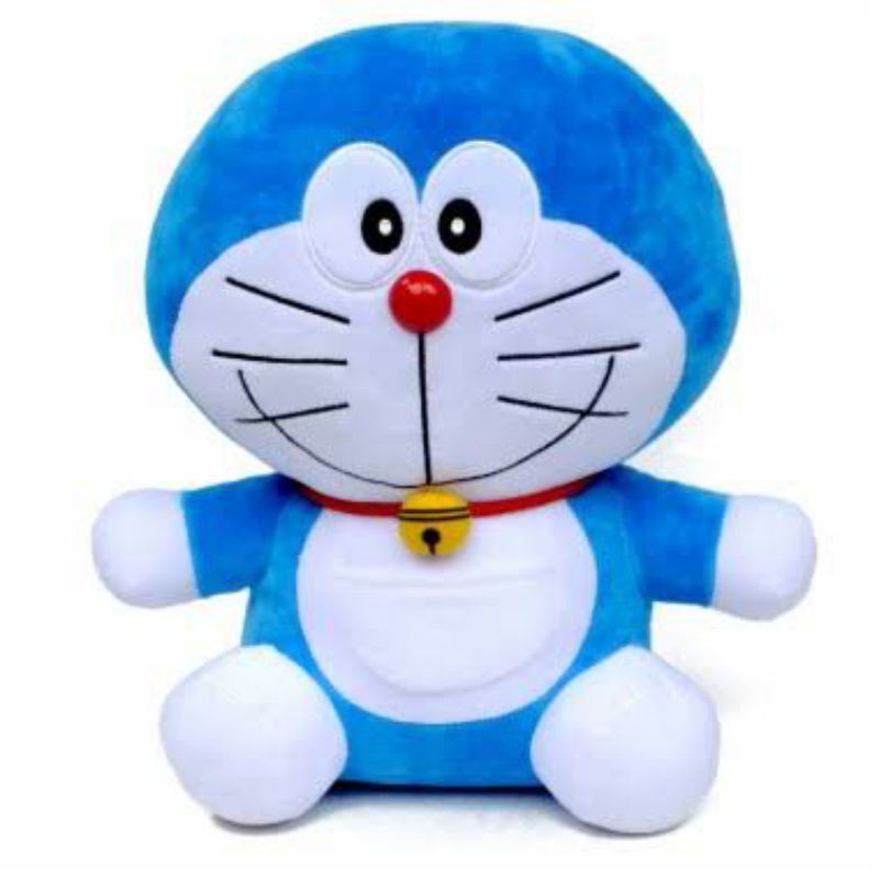 Detail Foto Boneka Doraemon Lucu Nomer 19