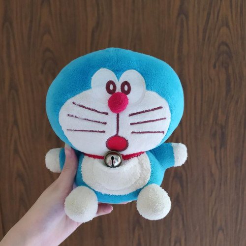 Detail Foto Boneka Doraemon Lucu Nomer 20