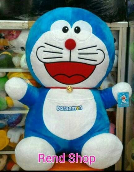 Detail Foto Boneka Doraemon Lucu Nomer 33