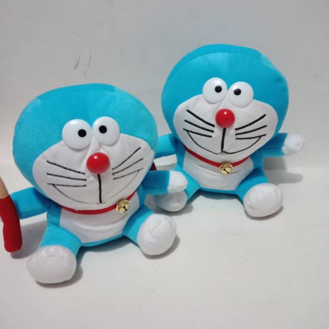 Detail Foto Boneka Doraemon Lucu Nomer 35