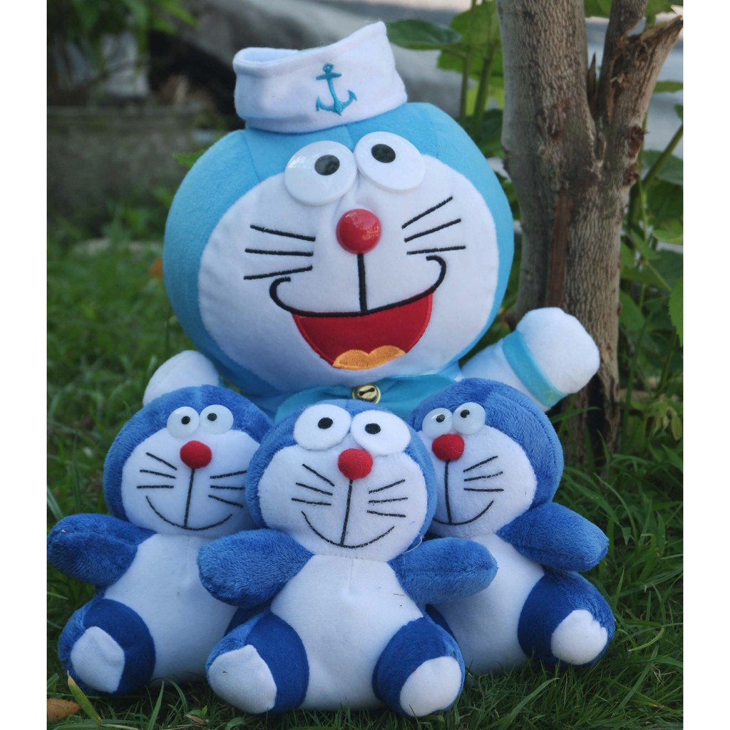 Detail Foto Boneka Doraemon Lucu Nomer 43