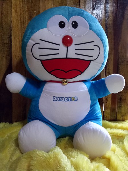 Detail Foto Boneka Doraemon Lucu Nomer 6