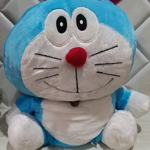 Detail Foto Boneka Doraemon Lucu Nomer 49