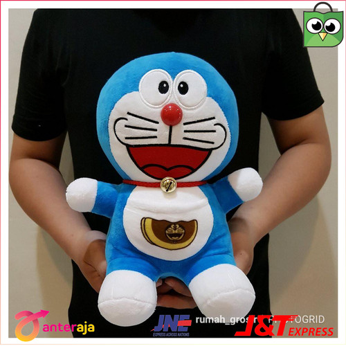 Detail Foto Boneka Doraemon Lucu Nomer 51