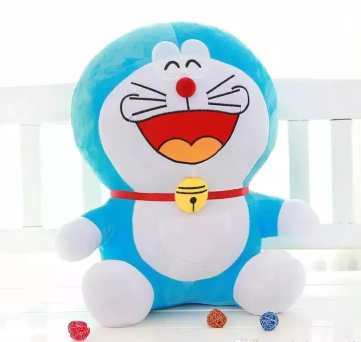 Detail Foto Boneka Doraemon Lucu Nomer 8