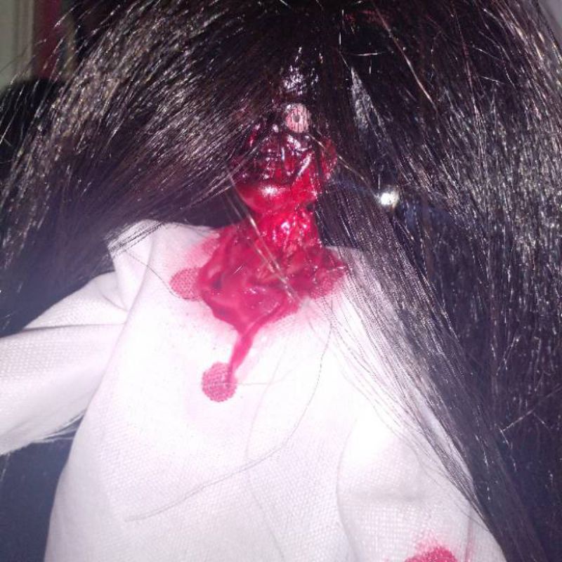 Detail Foto Boneka Hantu Nomer 9
