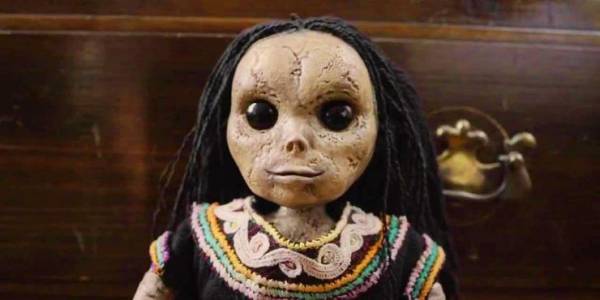 Detail Foto Boneka Hantu Nomer 10