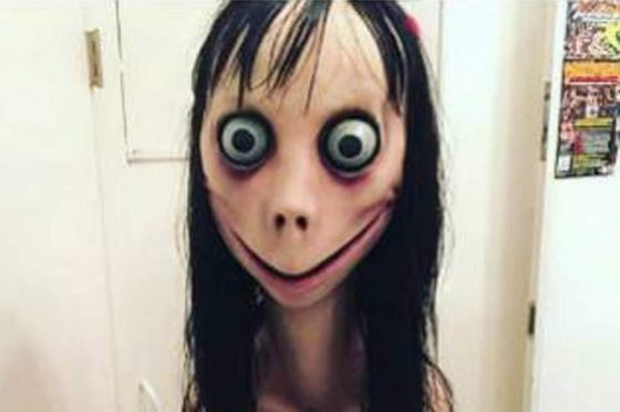 Detail Foto Boneka Hantu Nomer 17