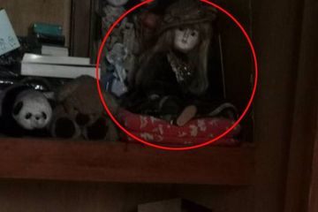 Detail Foto Boneka Hantu Nomer 18