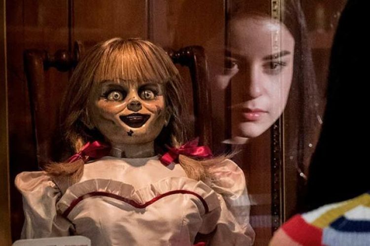 Detail Foto Boneka Hantu Nomer 19
