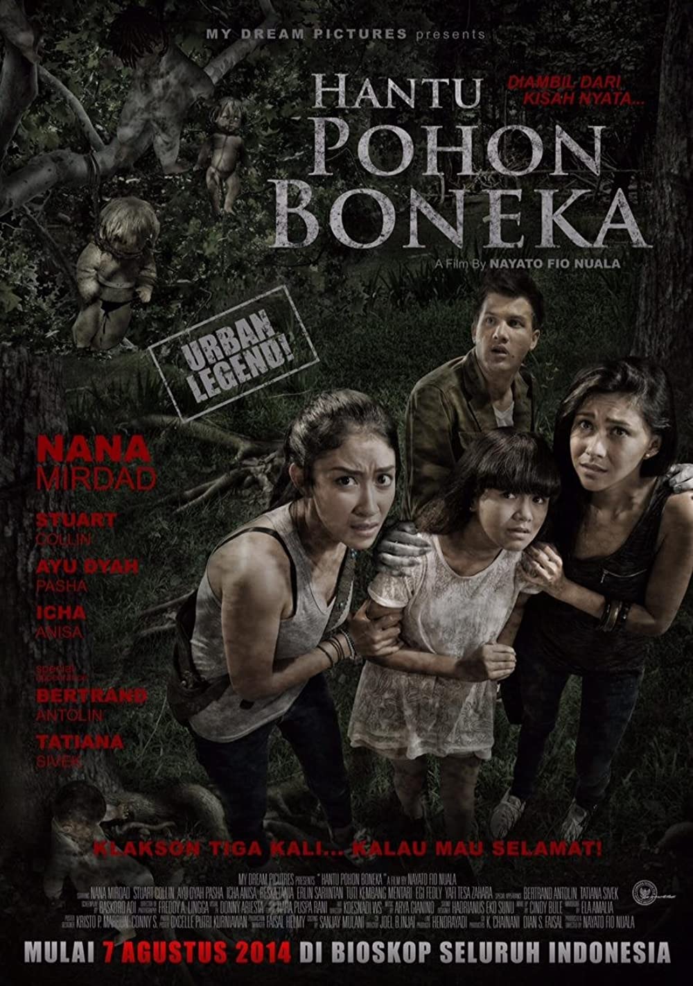 Detail Foto Boneka Hantu Nomer 20