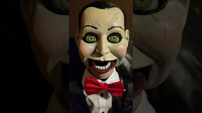 Detail Foto Boneka Hantu Nomer 21