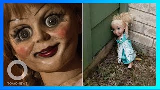 Detail Foto Boneka Hantu Nomer 22