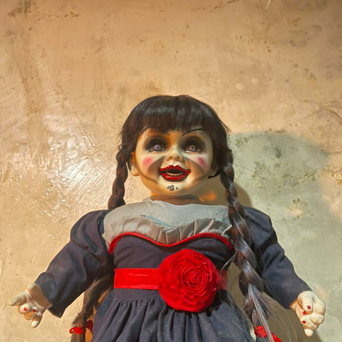 Detail Foto Boneka Hantu Nomer 3