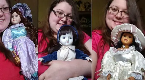 Detail Foto Boneka Hantu Nomer 27