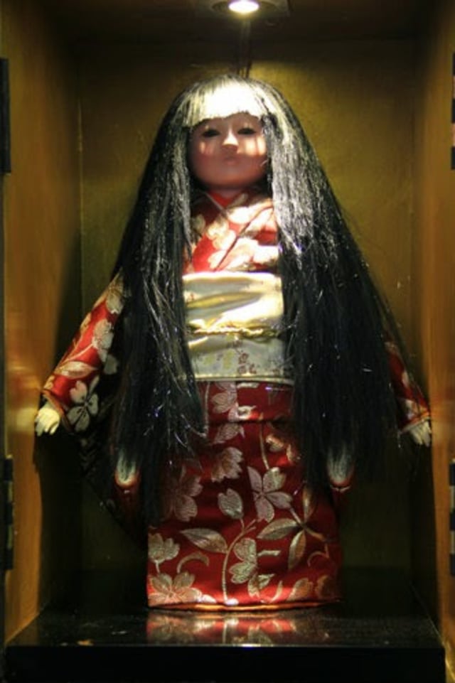 Detail Foto Boneka Hantu Nomer 30