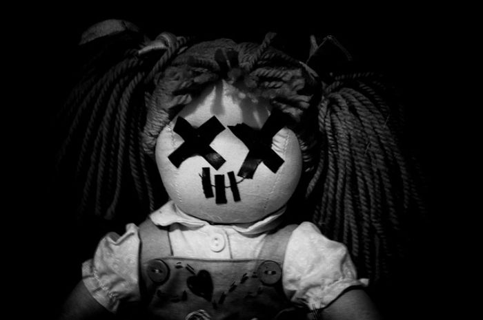 Detail Foto Boneka Hantu Nomer 32