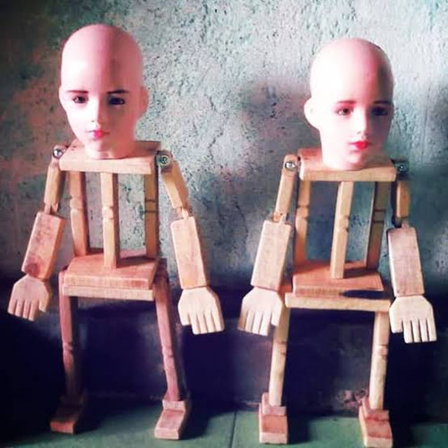 Detail Foto Boneka Hantu Nomer 33