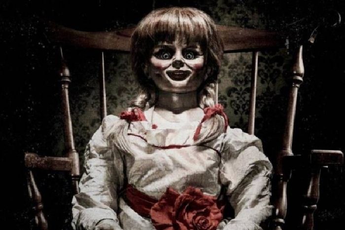 Detail Foto Boneka Hantu Nomer 4