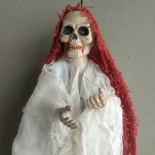 Detail Foto Boneka Hantu Nomer 35