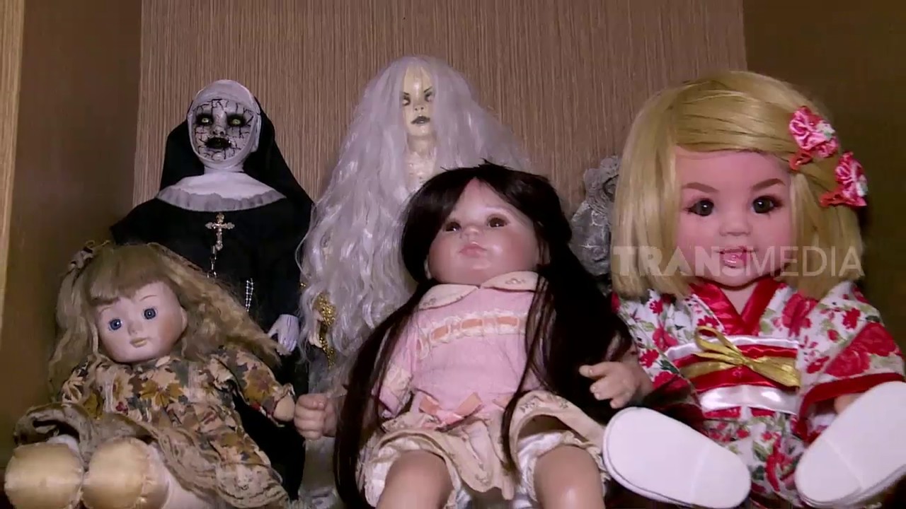 Detail Foto Boneka Hantu Nomer 40