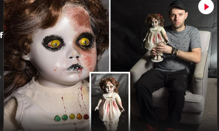 Detail Foto Boneka Hantu Nomer 45