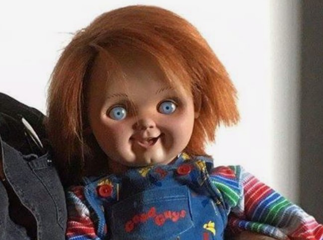Detail Foto Boneka Hantu Nomer 46