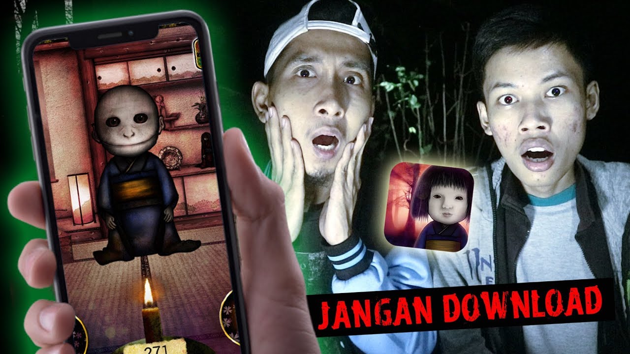 Detail Foto Boneka Hantu Nomer 49
