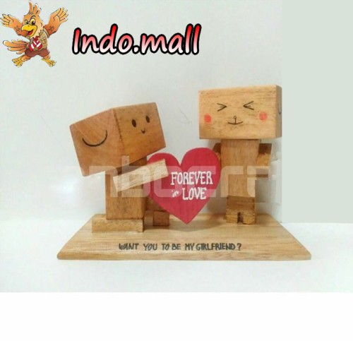 Detail Foto Boneka Kayu Nomer 27