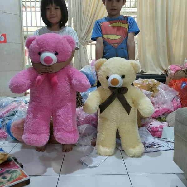Detail Foto Boneka Keren Nomer 53