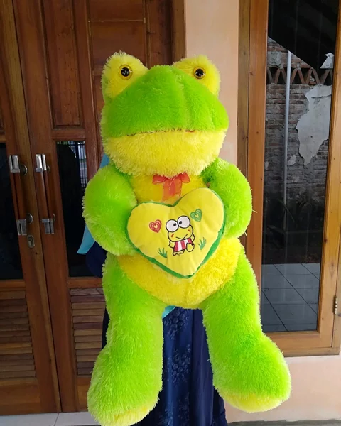 Detail Foto Boneka Keropi Nomer 11