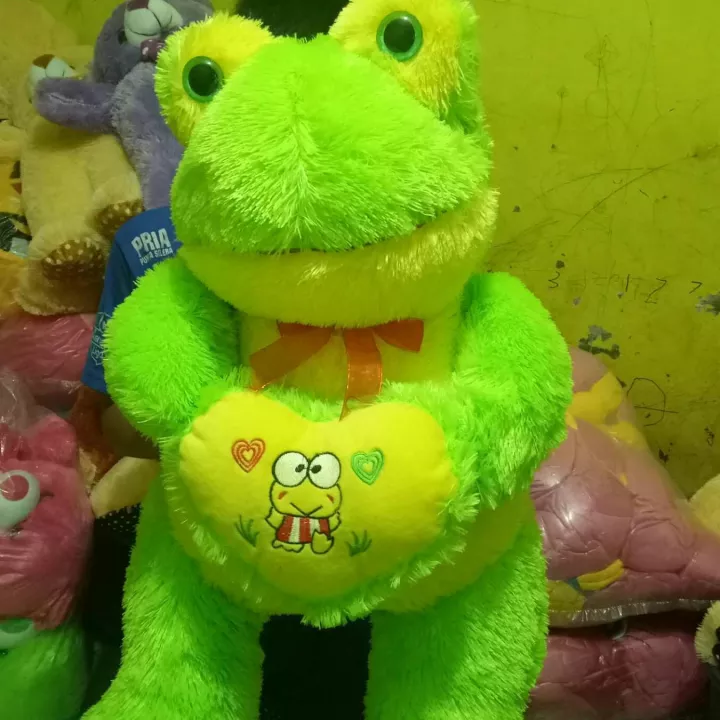 Detail Foto Boneka Keropi Nomer 27