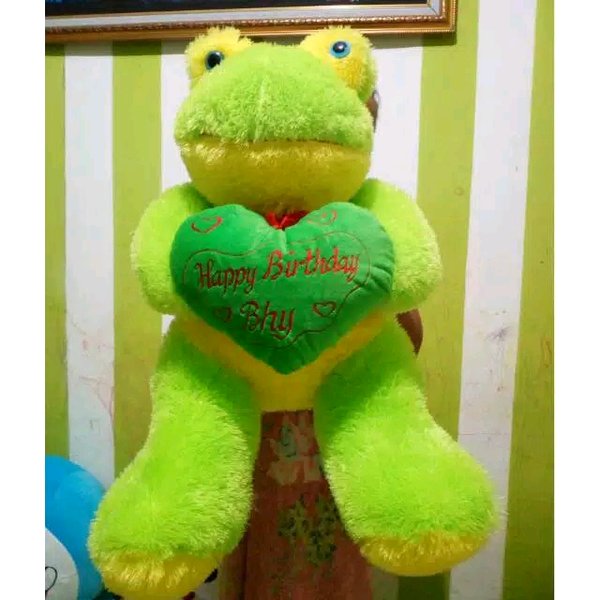 Detail Foto Boneka Keropi Nomer 30