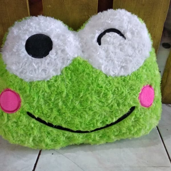 Detail Foto Boneka Keropi Nomer 51