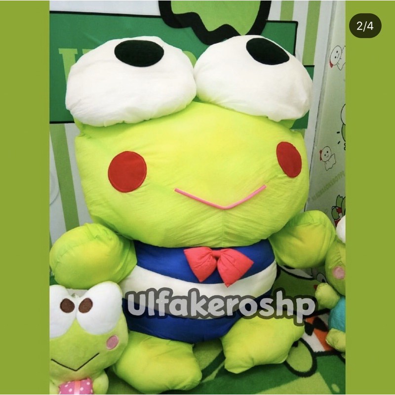 Detail Foto Boneka Keroppi Nomer 35