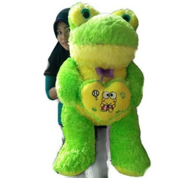 Detail Foto Boneka Keroppi Nomer 36