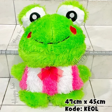 Detail Foto Boneka Keroppi Nomer 41