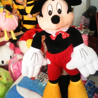 Detail Foto Boneka Mickey Mouse Nomer 29