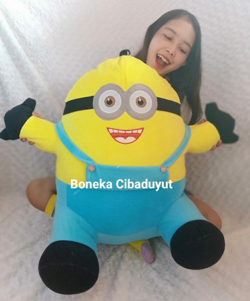 Detail Foto Boneka Minion Nomer 21