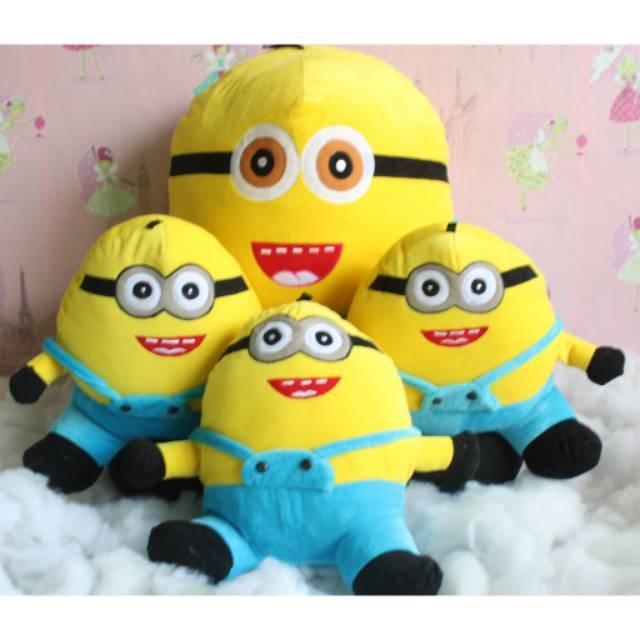 Download Foto Boneka Minion Nomer 27